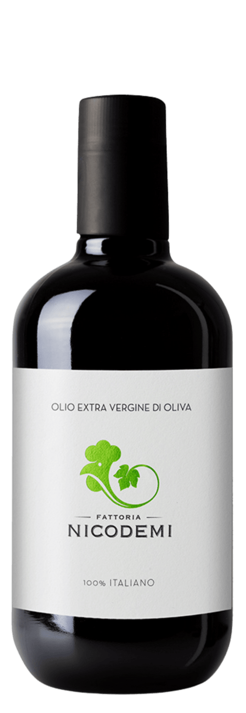 Nicodemi Olivenöl Extra Vergine - G5 - Italien - viDeli - einfach guter Wein
