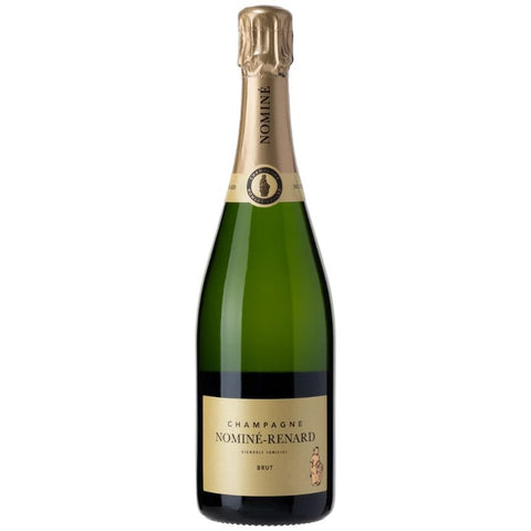 Nominé Renard Champagner Brut - Frankreich - Schaumwein - viDeli - einfach guter Wein