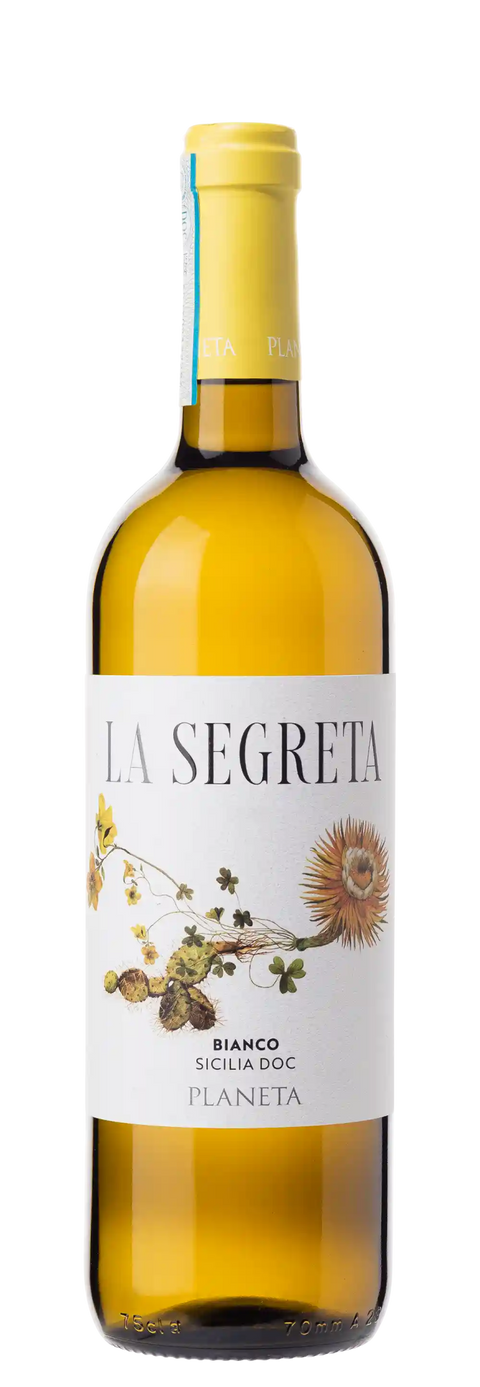Planeta La Segreta bianco - G5 - Italien - viDeli - einfach guter Wein