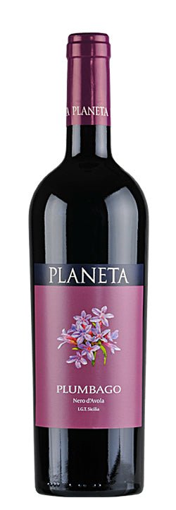 Planeta Plumbago Nero d´Avola - Italien - Nero d'Avola - viDeli - einfach guter Wein