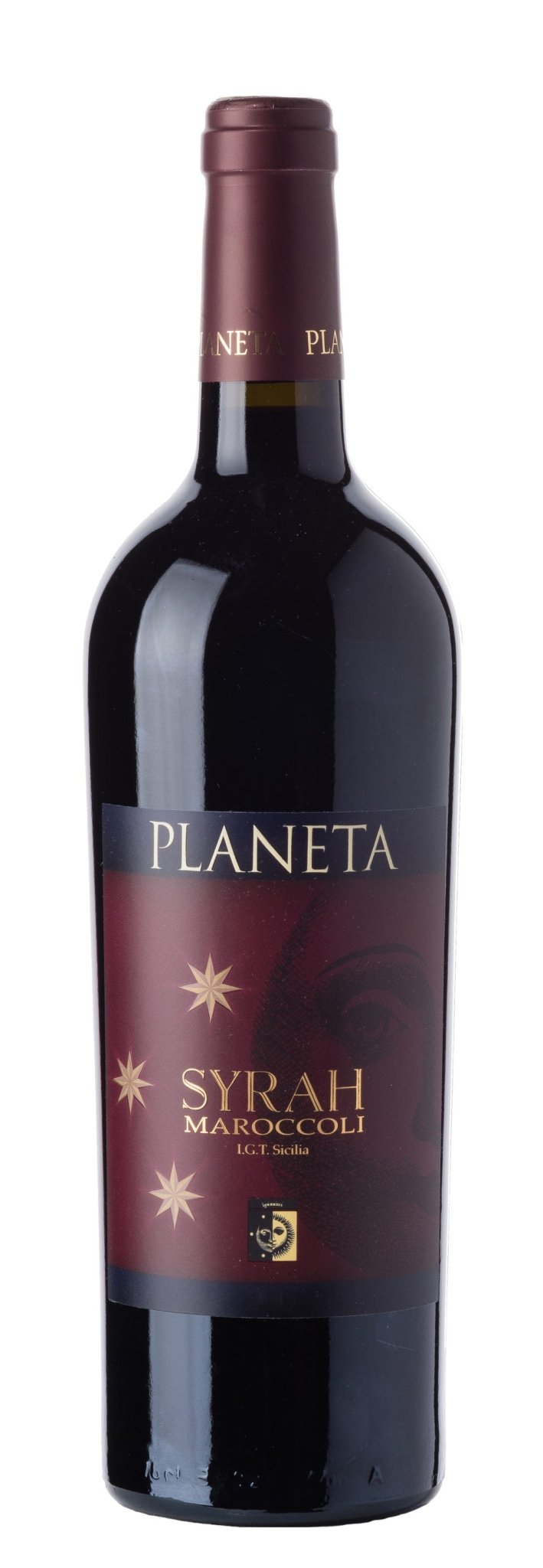 Planeta Syrah Maroccoli IGT Sicilia - Italien - Rotwein - viDeli - einfach guter Wein