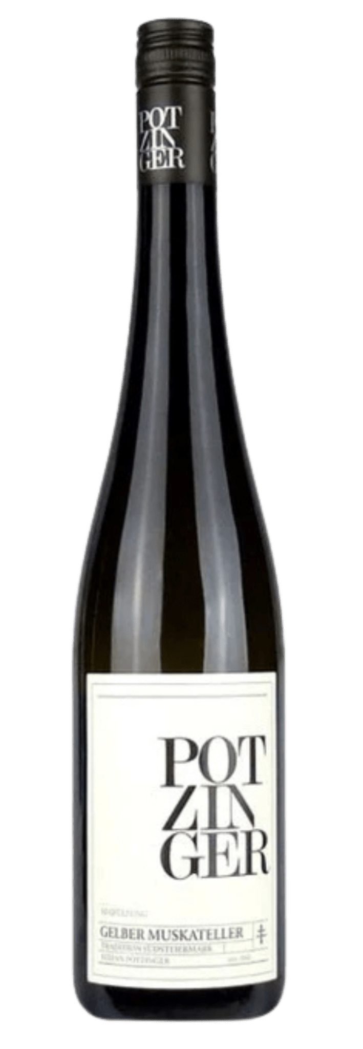 Potzinger Gelber Muskateller Tradition - Muskateller - Südsteiermark - viDeli - einfach guter Wein