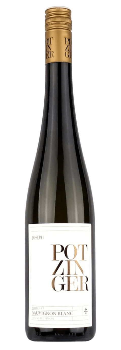 Potzinger "Joseph" Sauvignon Blanc Riede Sulz - Kraftvoll - Sauvignon blanc - viDeli - einfach guter Wein