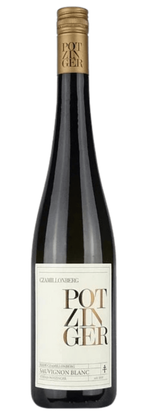 Potzinger Sauvignon Blanc "Czamillonberg" - Sauvignon blanc - Südsteiermark - viDeli - einfach guter Wein