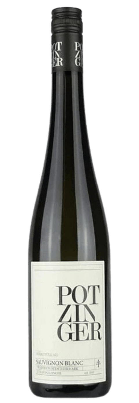 Potzinger Sauvignon Blanc Tradition - Sauvignon blanc - Südsteiermark - viDeli - einfach guter Wein