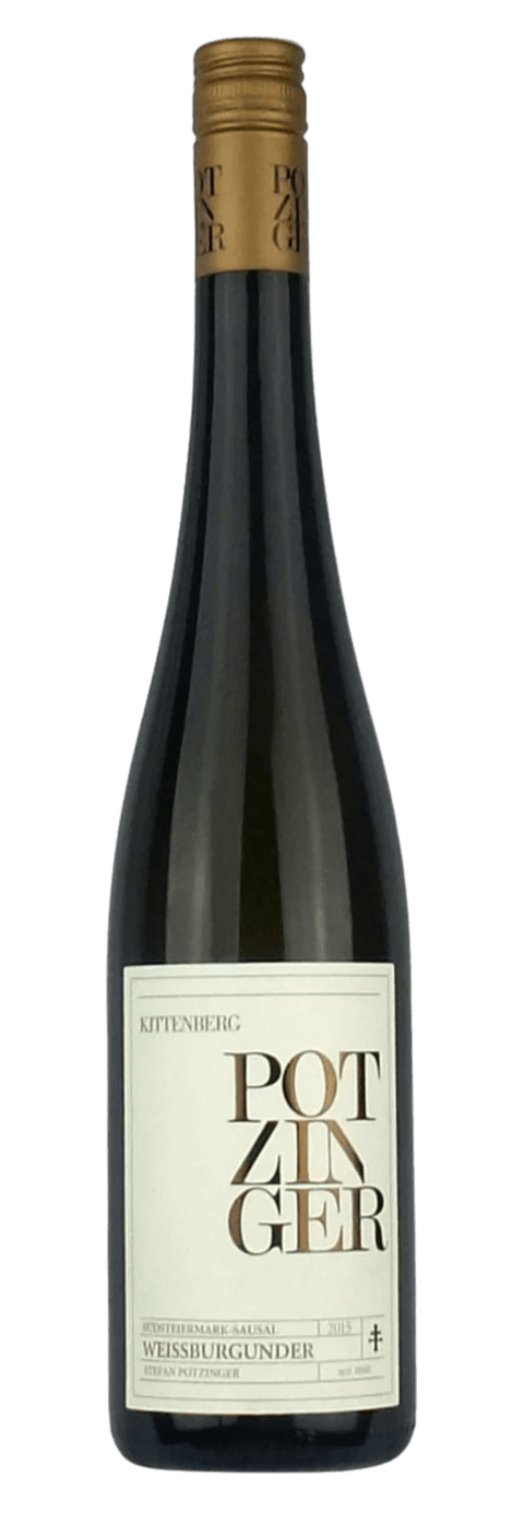 Potzinger Weißburgunder Kittenberg - Südsteiermark - trocken - viDeli - einfach guter Wein
