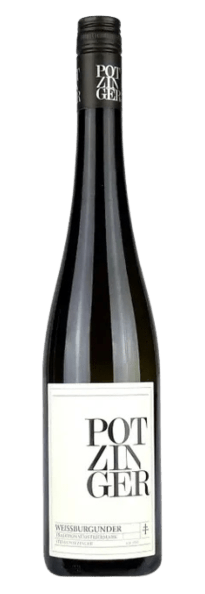 Potzinger Weißburgunder Tradition - Südsteiermark - trocken - viDeli - einfach guter Wein