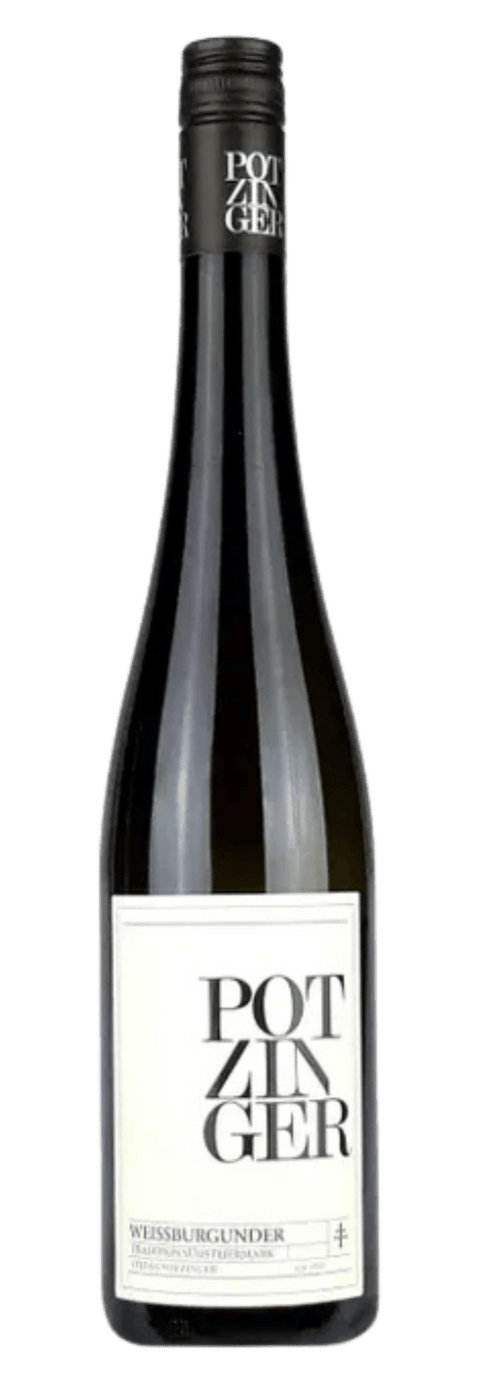 Potzinger Weißburgunder Tradition - Südsteiermark - trocken - viDeli - einfach guter Wein