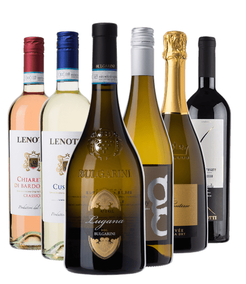 Probierpaket "Grüße vom Gardasee" - viDeli - einfach guter Wein