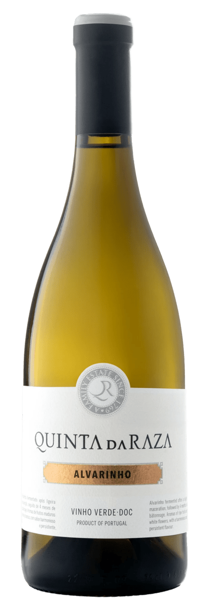 Quinta da Raza Dom Diogo Alvarinho - Minho - Portugal - viDeli - einfach guter Wein