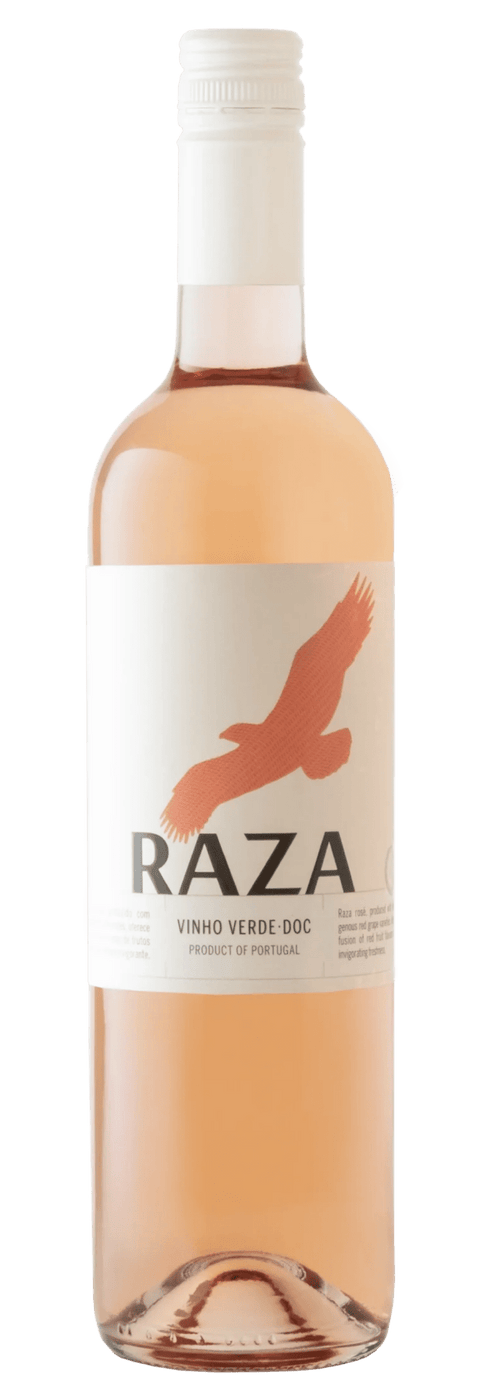 Quinta da Raza Vinho Verde Rosé Raza - Minho - Portugal - viDeli - einfach guter Wein