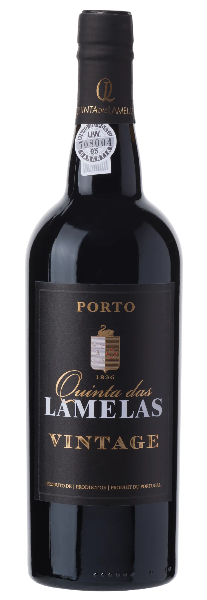 Portwein Porto Vintage Quinta das Lamelas - Kraftvoll - Portugal - viDeli - einfach guter Wein