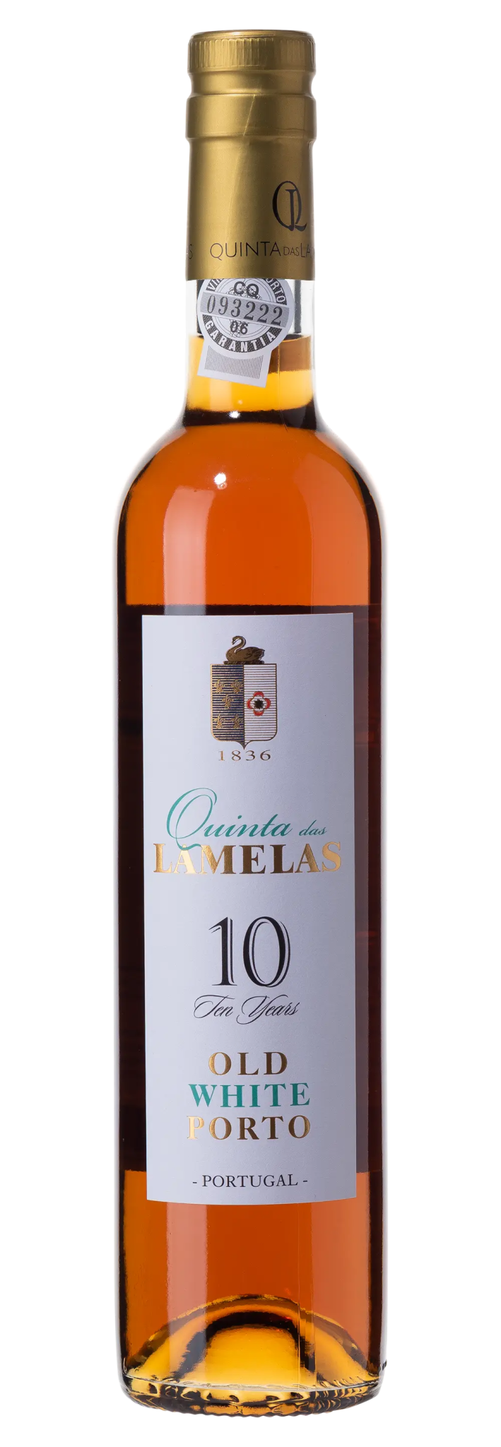 Portwein White 10 Jahre Quinta das Lamelas - Portugal - Süsswein - viDeli - einfach guter Wein