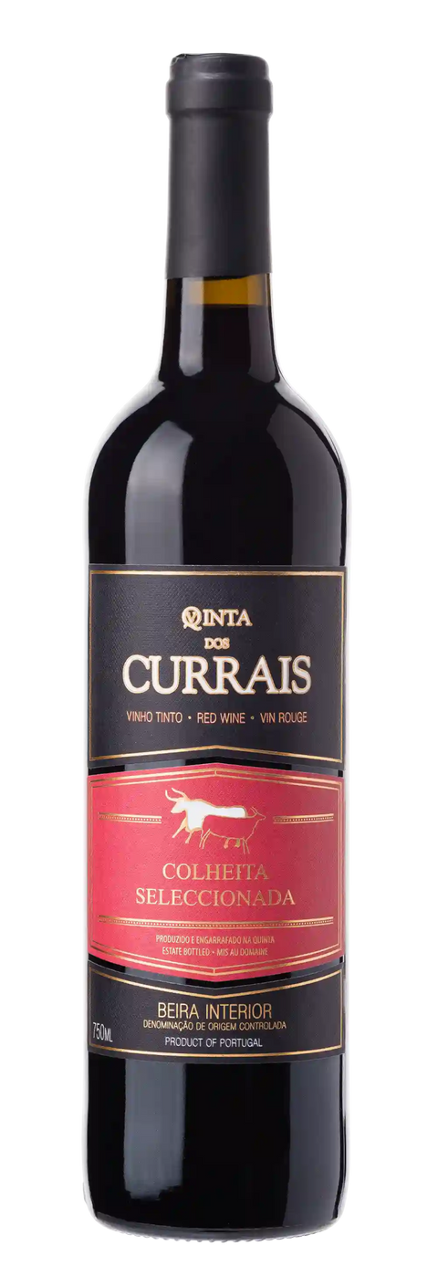 Quinta Dos Currais tinto - Portugal - Rotwein - viDeli - einfach guter Wein