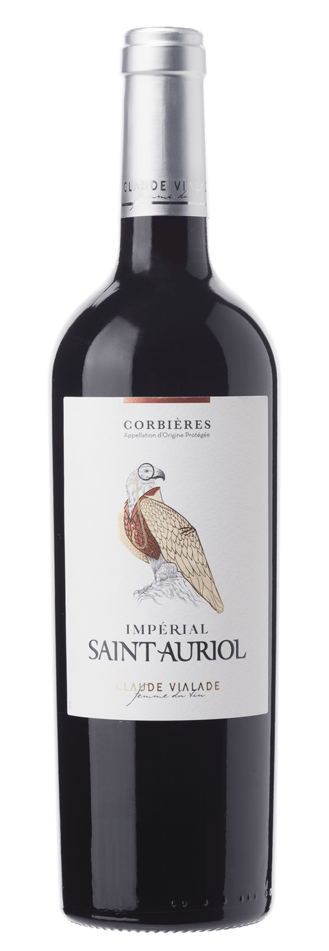 Saint Auriol Corbières "Impérial" - Languedoc - Roussillon - Rotwein - viDeli - einfach guter Wein