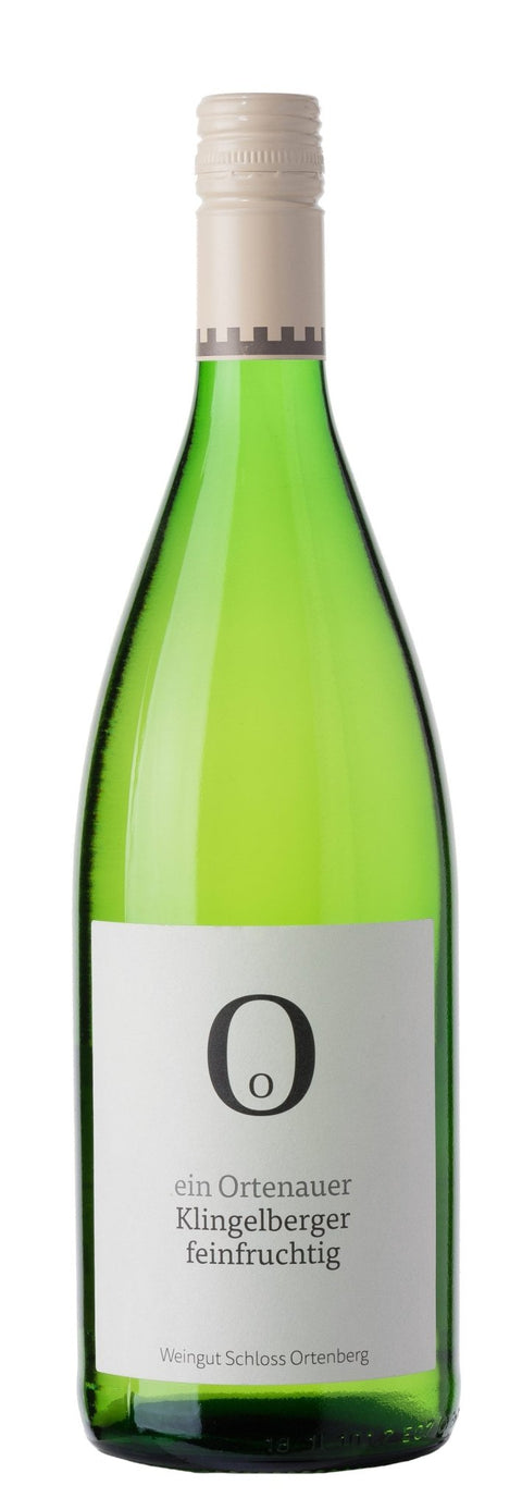 Schloss Ortenberg Riesling - Deutschland - G5 - viDeli - einfach guter Wein