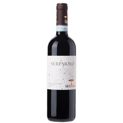 Serpaia di Endrizzi 'Serpaiolo' Rosso Maremma Toscana IGT - Rotwein - Sangiovese - viDeli - einfach guter Wein