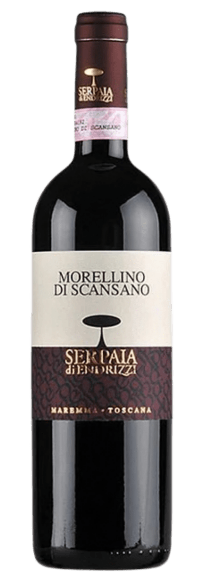 Serpaia Morellino di Scansano - Rotwein - Sangiovese - viDeli - einfach guter Wein