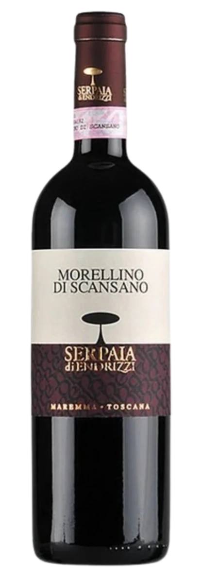 Serpaia Morellino di Scansano - Rotwein - Sangiovese - viDeli - einfach guter Wein
