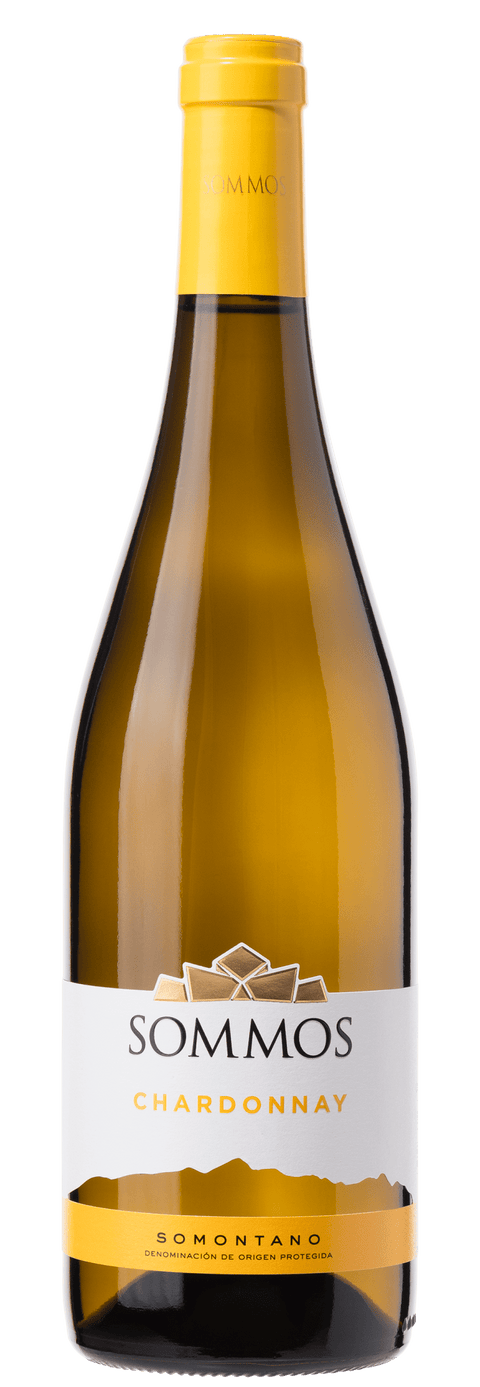 Sommos Chardonnay - Somontano - Spanien - viDeli - einfach guter Wein