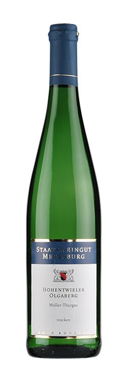 Staatsweingut Meersburg Olgaberg Müller Thurgau trocken - Deutschland - Fruchtig - viDeli - einfach guter Wein