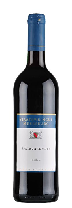 Staatsweingut Meersburg Spätburgunder trocken - Deutschland - G5 - viDeli - einfach guter Wein