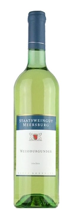 Staatsweingut Meersburg Weißburgunder trocken - Deutschland - Fruchtig - viDeli - einfach guter Wein