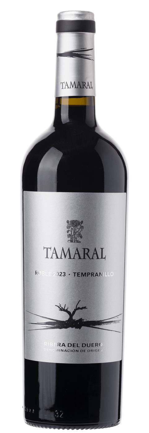 Tamaral tinto roble - Rotwein - Spanien - viDeli - einfach guter Wein
