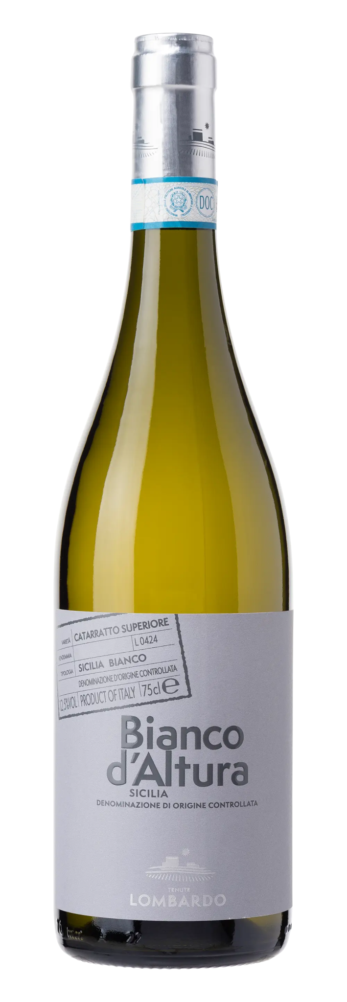 Tenute Lombardo Bianco D'Altura - Italien - Sizilien - viDeli - einfach guter Wein