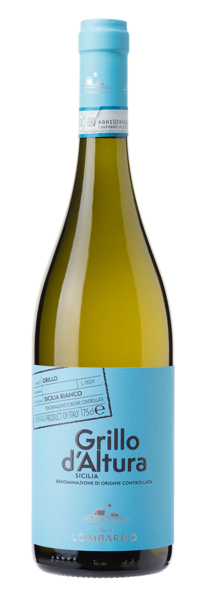 Tenute Lombardo Grillo D'Altura - Grillo - Italien - viDeli - einfach guter Wein