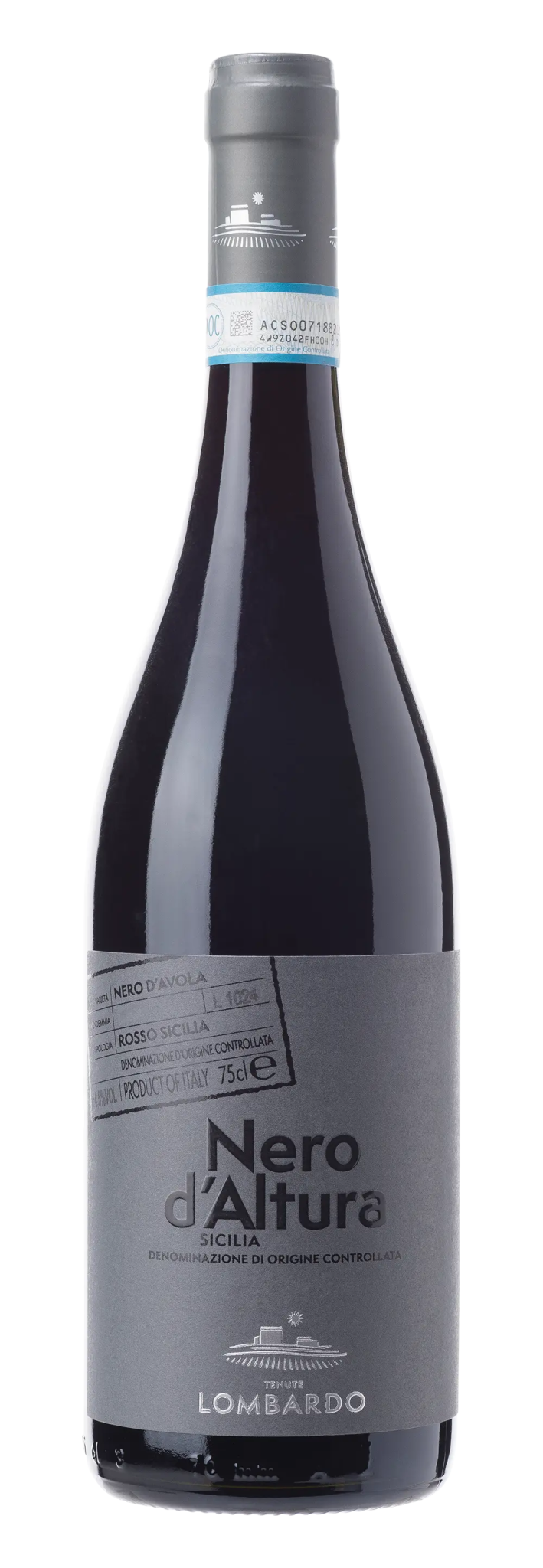 Tenute Lombardo Nero D'Altura - Italien - Rotwein - viDeli - einfach guter Wein