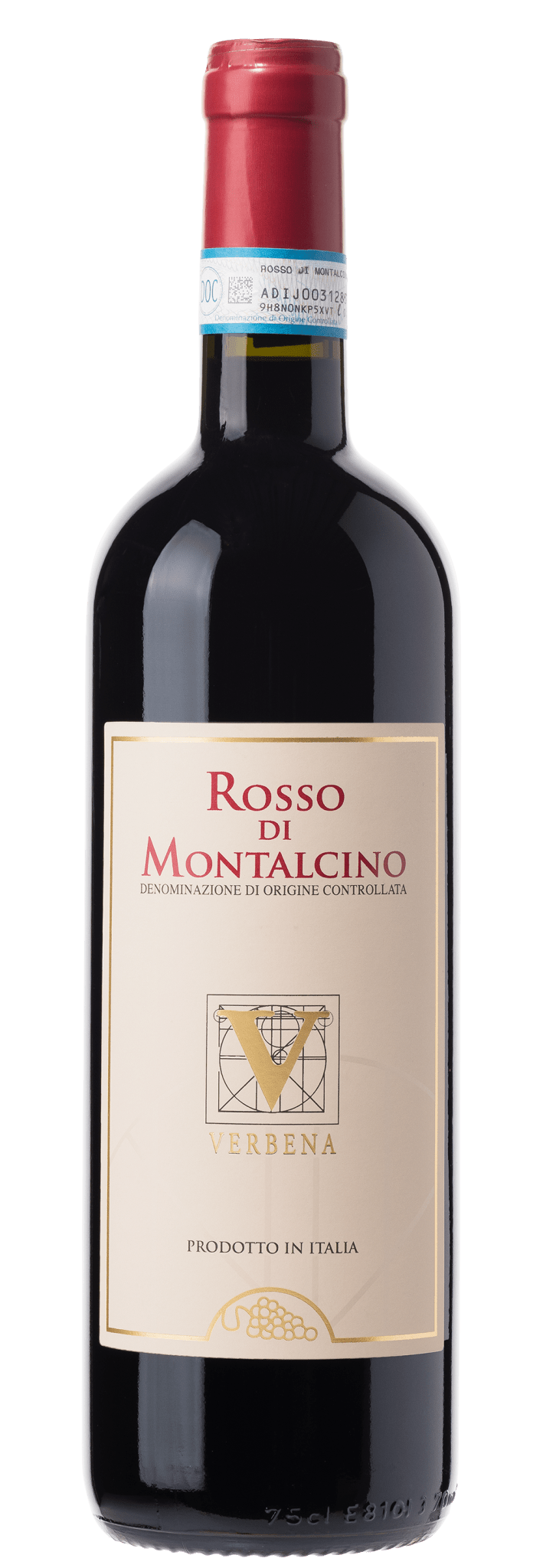 Verbena Rosso di Montalcino DOC - Rotwein - Sangiovese - viDeli - einfach guter Wein