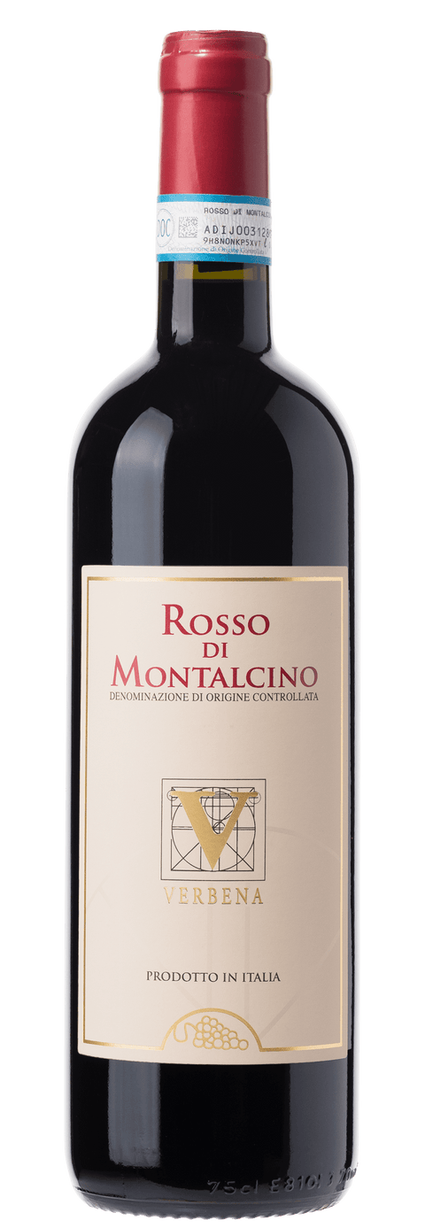 Verbena Rosso di Montalcino DOC - Rotwein - Sangiovese - viDeli - einfach guter Wein