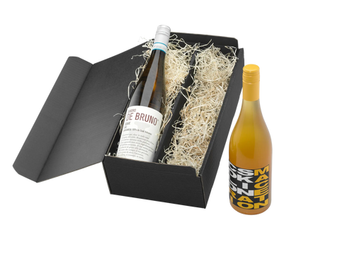 Geschenk "Wein - Battle: Naturwein gegen Klassiker" - viDeli - einfach guter Wein