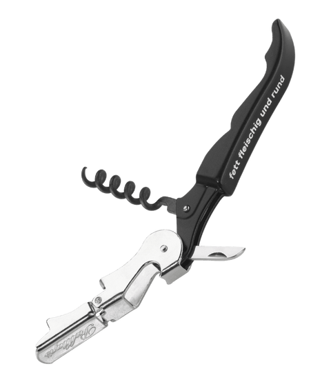 Kellnermesser "fett fleischig und rund" - viDeli - einfach guter Wein