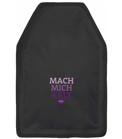 Kühlmanschette "Mach Mich Kalt" - viDeli - einfach guter Wein