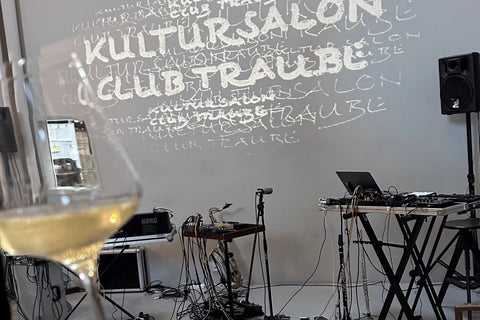Kultursalon mit Sara Dahme am 18.09.2025 - viDeli - einfach guter Wein
