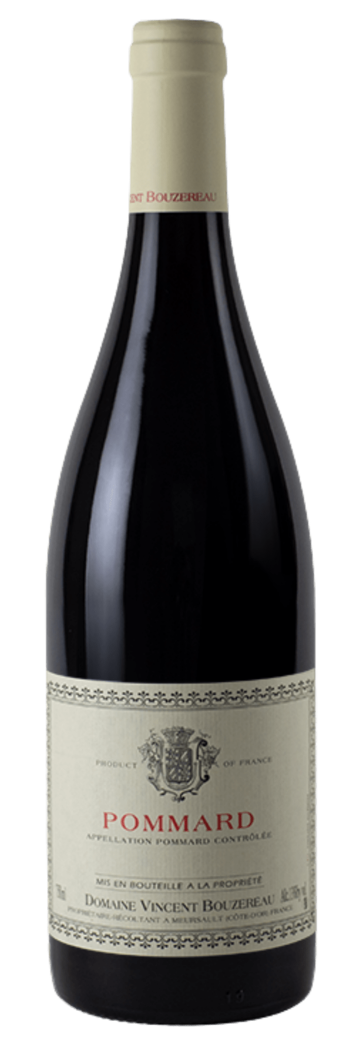 Vincent Bouzereau Pommard - Neuheit - Rotwein - viDeli - einfach guter Wein