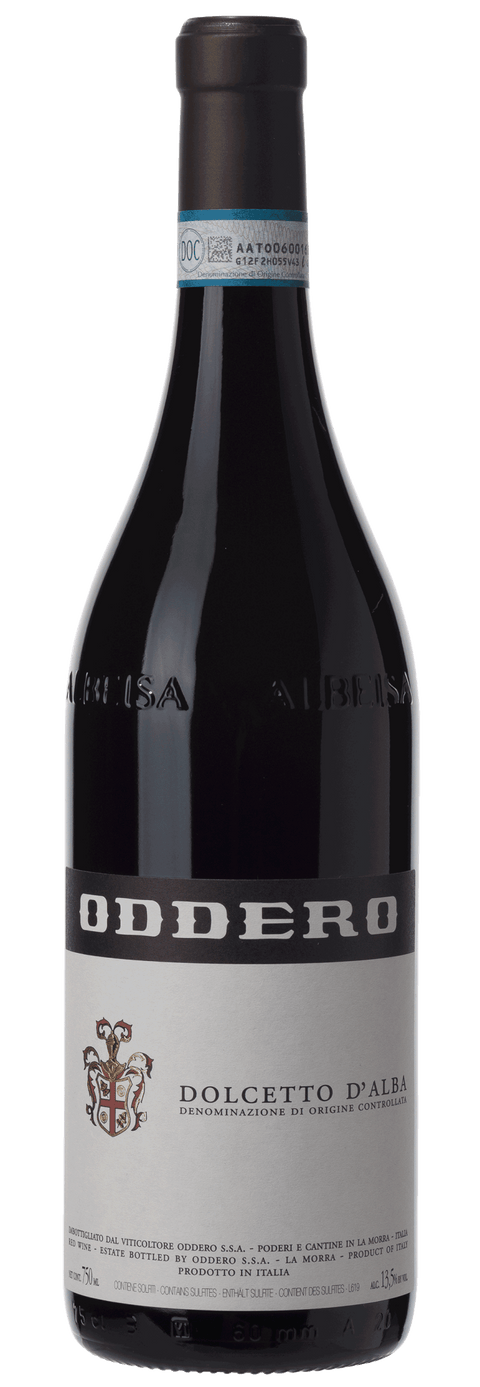 Oddero Dolcetto d'Alba - Encruzado - Italien - viDeli - einfach guter Wein