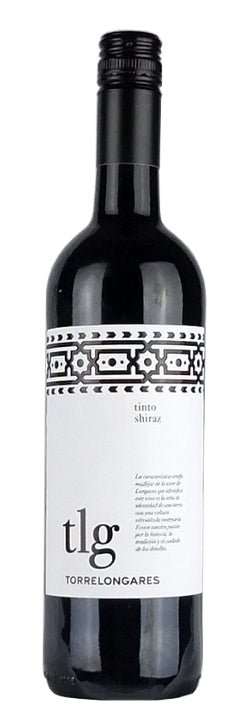 Torrelongares Shiraz - Rotwein - Shiraz - viDeli - einfach guter Wein