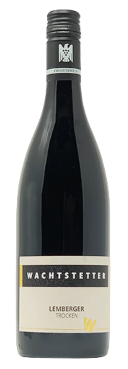 Wachtstetter Lemberger trocken - G5 - Lemberger - viDeli - einfach guter Wein