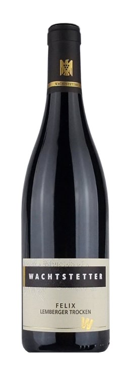 Wachtstetter FELIX Lemberger trocken - G5 - Lemberger - viDeli - einfach guter Wein