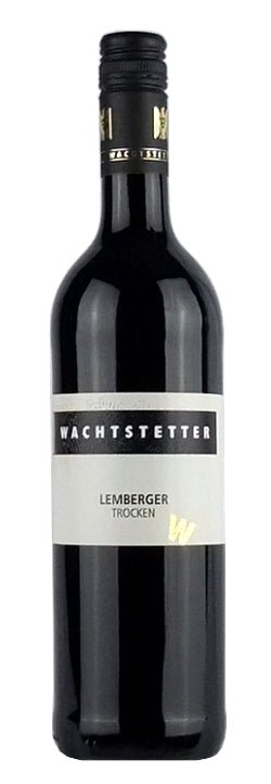Wachtstetter Lemberger trocken - G5 - Lemberger - viDeli - einfach guter Wein