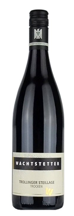 Wachtstetter Trollinger trocken Steillage - G5 - Rotwein - viDeli - einfach guter Wein