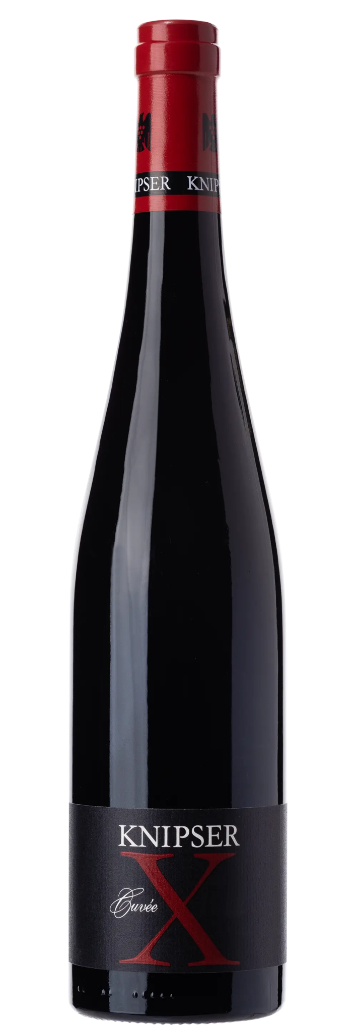 Knipser Cuvée X trocken - Pfalz - Rotwein - viDeli - einfach guter Wein