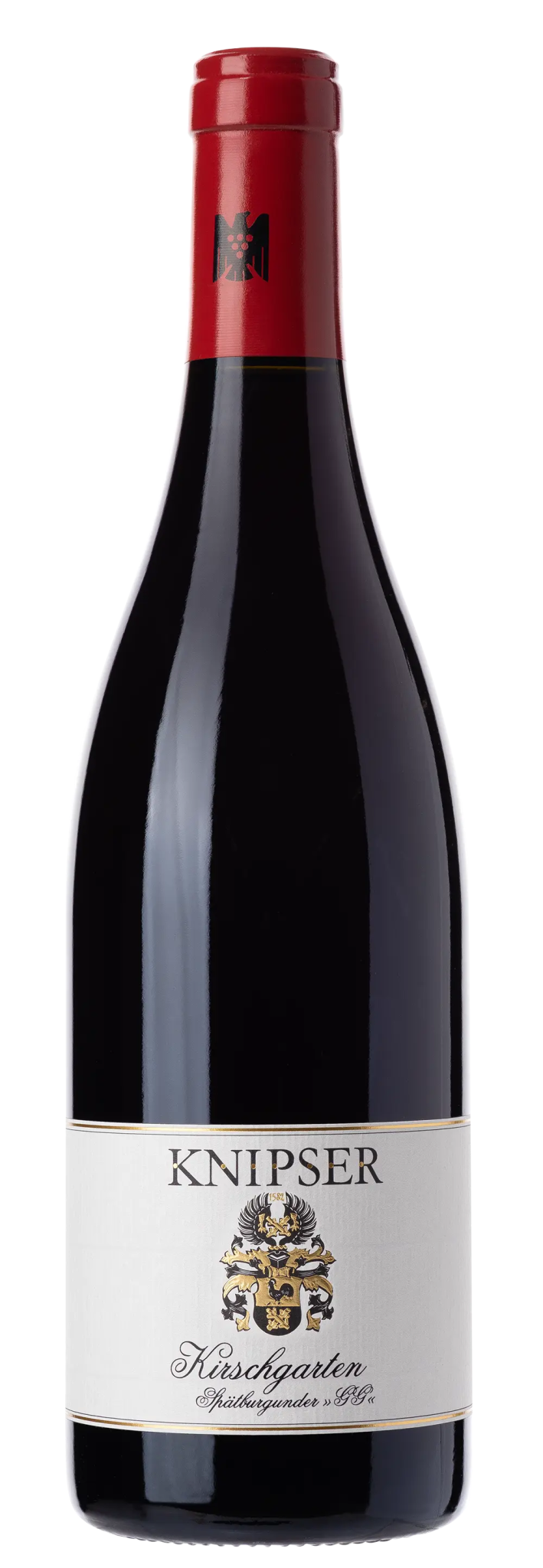 Knipser Kirschgarten Spätburgunder GG - Pfalz - Rotwein - viDeli - einfach guter Wein