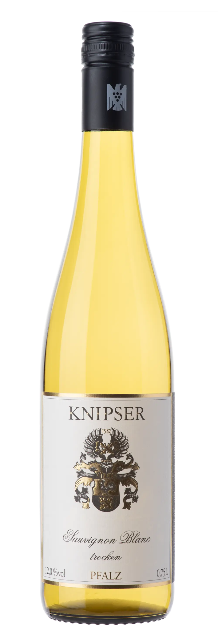 Knipser Sauvignon Blanc trocken - Fruchtig - Pfalz - viDeli - einfach guter Wein