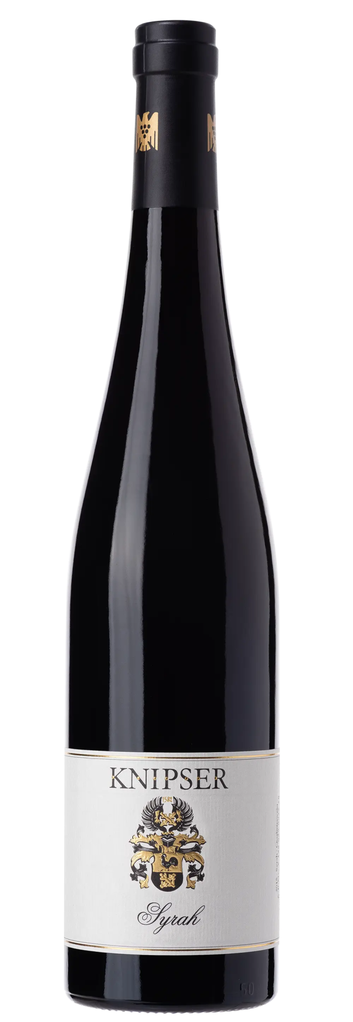 Knipser Syrah trocken - Kraftvoll - Pfalz - viDeli - einfach guter Wein