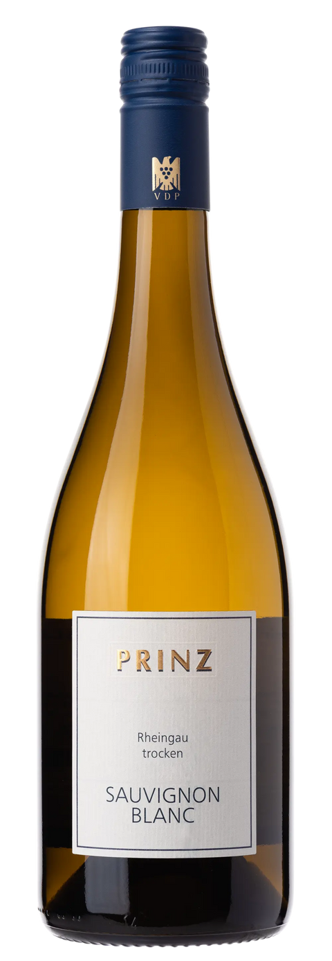 Prinz Sauvignon Blanc trocken Bio - Kraftvoll - Rheingau - viDeli - einfach guter Wein