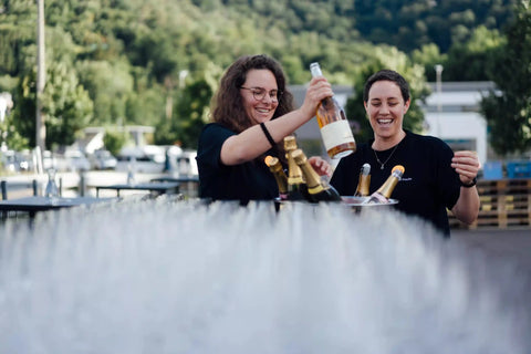 wine & vibes SOMMER! - die Weinparty im club traube am 23.07.2026 - viDeli - einfach guter Wein